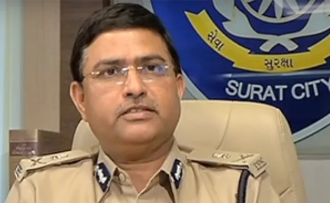 How Rakesh Asthana Went From Super Cop To CBI Special Director - Sakshi