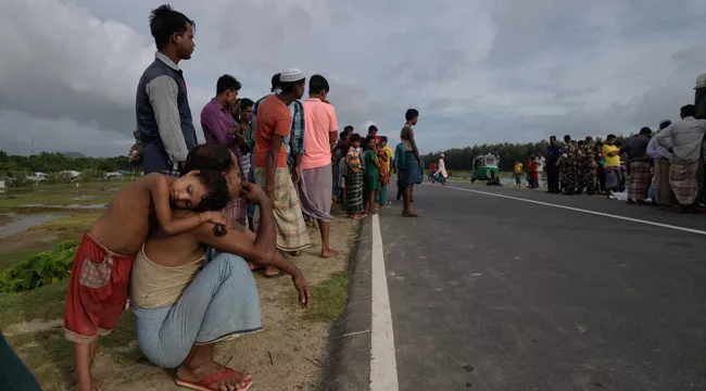 Deporting Seven Rohingya Men, India Commits Human Rights Violation - Sakshi