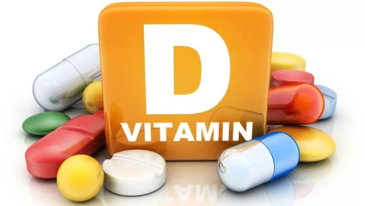 Vitamin D Supplements Don't Build Bones - Sakshi
