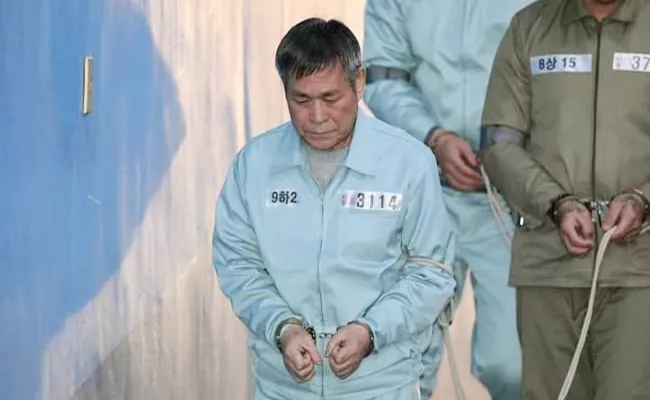 South Korean Pastor Sentenced For Molesting His Followers - Sakshi