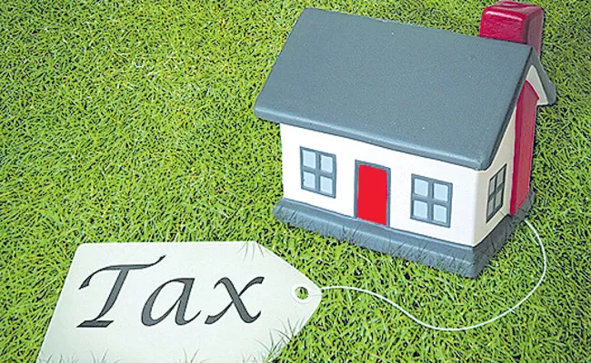 Municipalities Increasing Home Taxes In Telangana - Sakshi