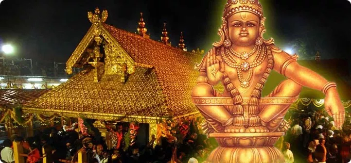 Sabarimala Temple Opens For 21-Day Festival Amid Heavy Security - Sakshi