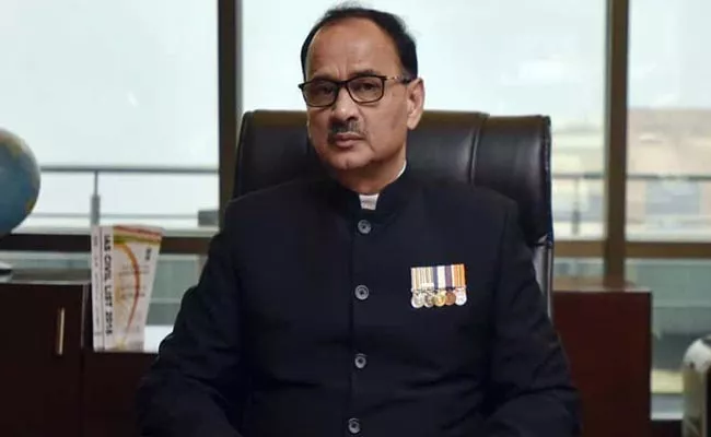 Alok Verma Removed As CBI Chief Decides High Level Committee - Sakshi