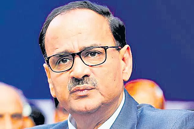 Alok Verma resigns, refuses to take charge as DG of Fire Services - Sakshi