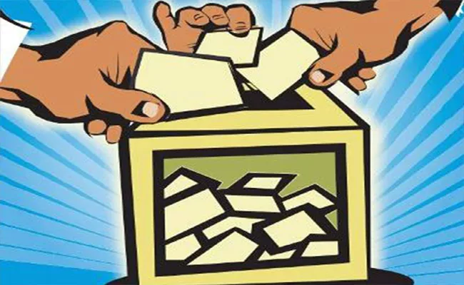 Panchayat Elections Notifications Ends Nalgonda - Sakshi
