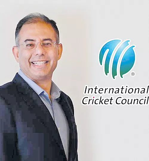 Manu Sawhney named as ICC Chief Executive - Sakshi
