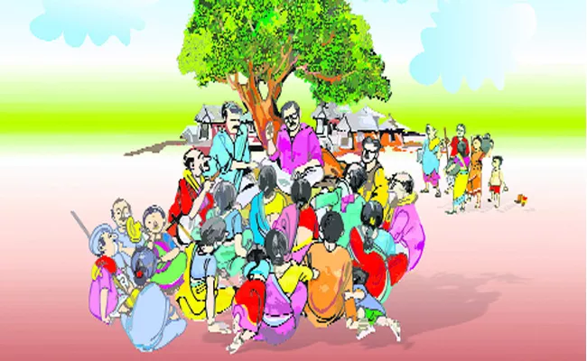 Telangana Panchayat Elections Arrangement Khammam - Sakshi