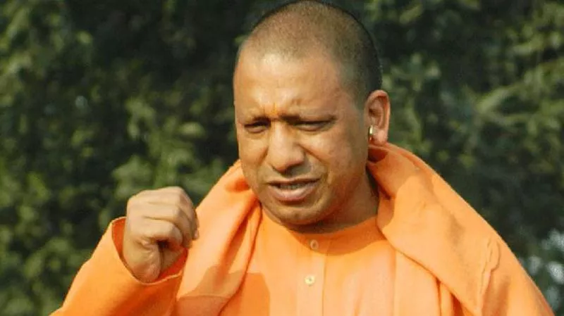 CM Yogi Says would Have Eliminated Arrested IS Suspects If They Entered UP - Sakshi