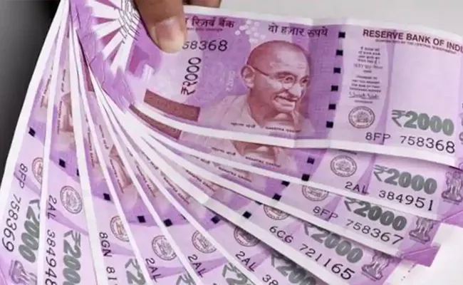RBI Stopped Printing 2000 Rupees Note - Sakshi