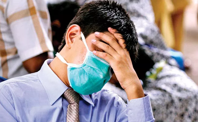 Swine Flu Disease In Nizamabad - Sakshi