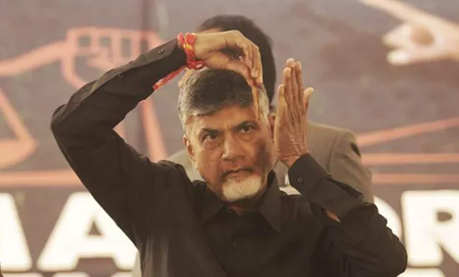 Chandrababu Double Standards On Special Category Status - Sakshi