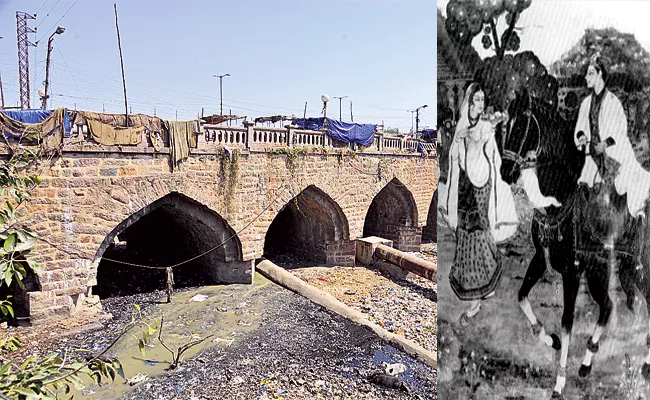 Love Bridge Puranapul Special Story - Sakshi