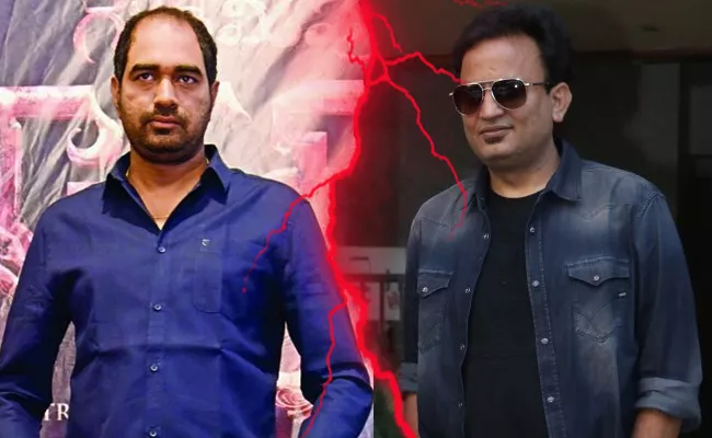 Manikarnika Producer Kamal Jain Slams Director Krish - Sakshi