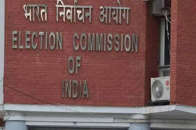 Opposition To Approach Election Commission On Monday Over EVM tampring - Sakshi