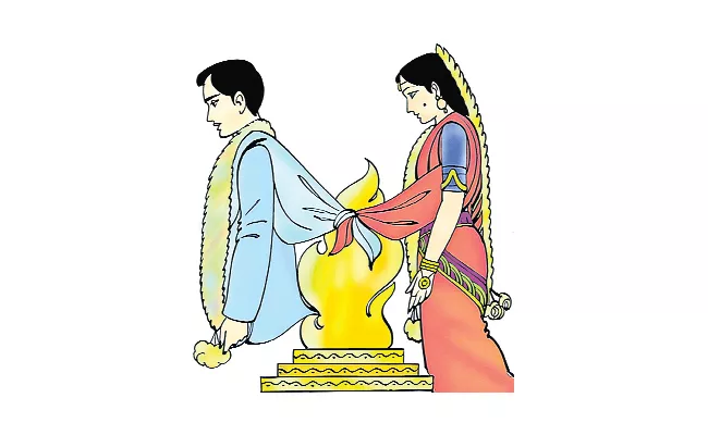 Chandranna Pelli Kanukalayed in Srikakulam - Sakshi
