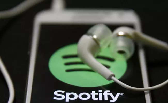 Spotify Entry Into The Indian Music Streaming Market - Sakshi