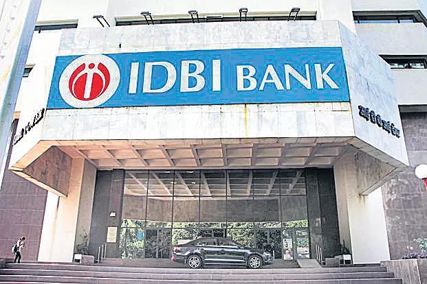 IDBI Bank two quarter losses wipe off 65% of investment by LIC - Sakshi