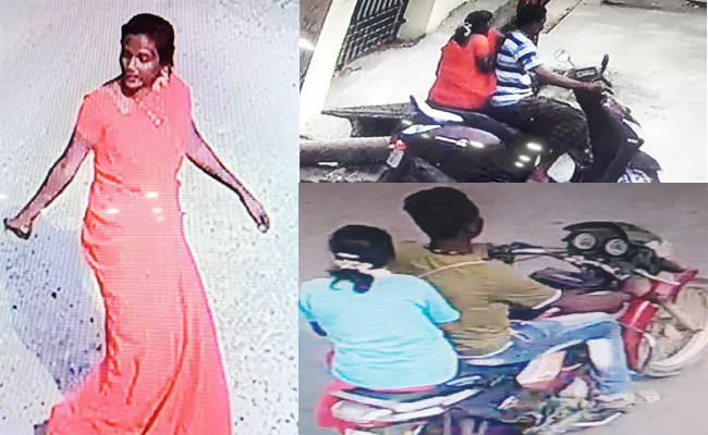 Women Thief Hulchul In YSR Kadapa Proddatur - Sakshi