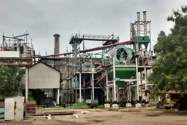 Tdp Government Neglects The Chagallu Sugar Factory - Sakshi