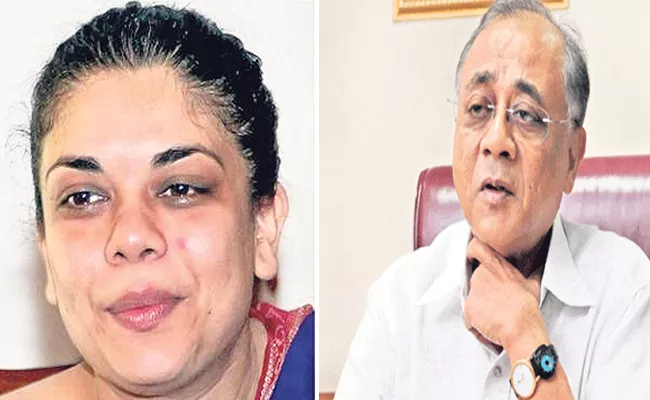 Father and Daughter To Fight As Rivals In AP Elections 2019 - Sakshi