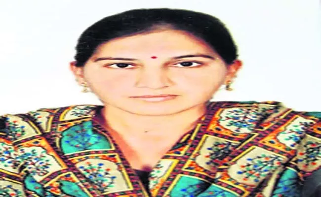 A Women Got Two Government Jobs At A Time - Sakshi