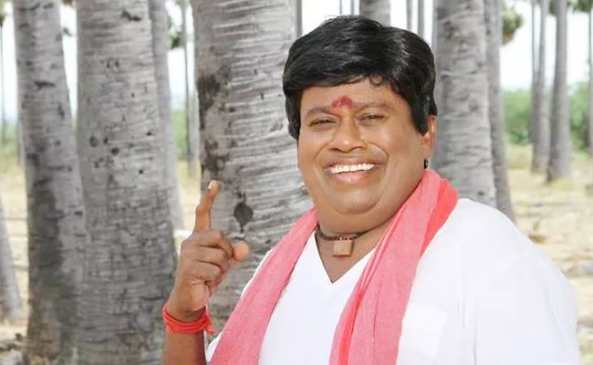 Police Case Files Against Comedian Senthil in Tamil Nadu - Sakshi