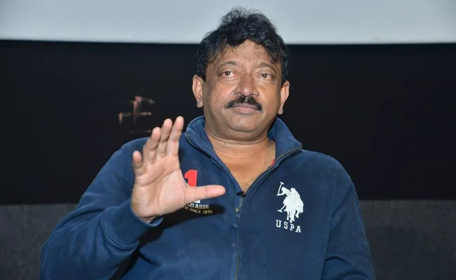 Ram Gopal Varma announces KCR biopic titled Tiger - Sakshi
