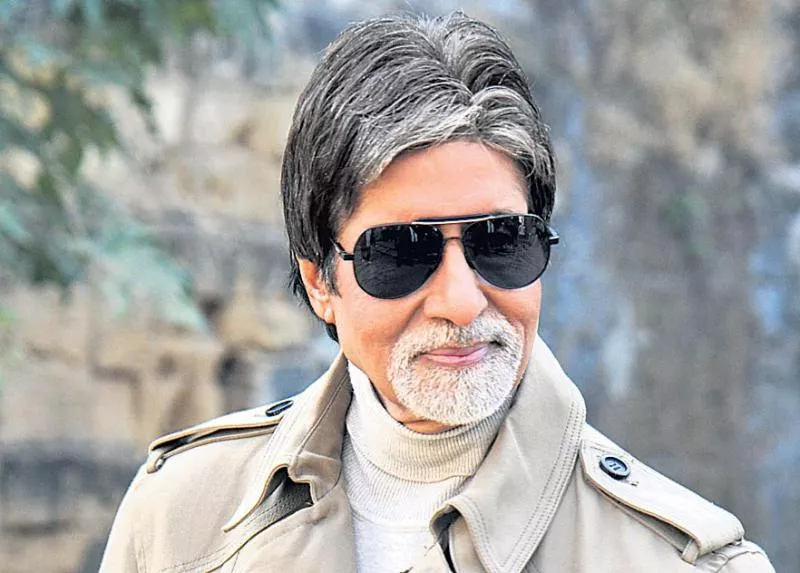 Amitabh Bachchan to play transgender person in Kanchana Hindi remake - Sakshi
