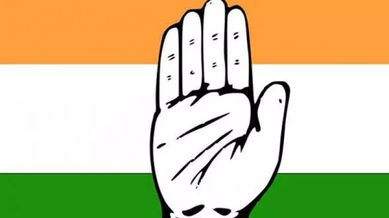 Fourth face Chance for the Congress party - Sakshi