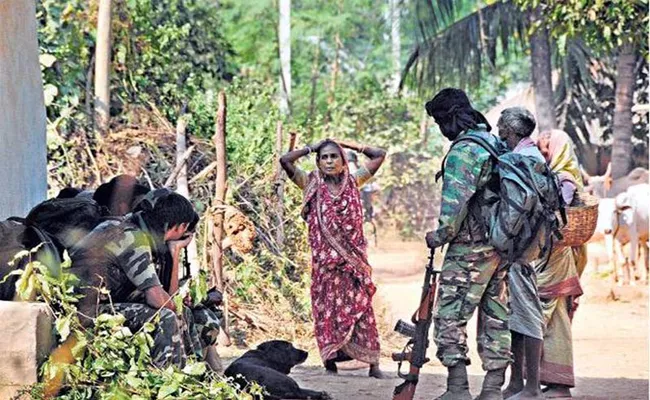 People In Orissa Struggling With Maoist Activities - Sakshi