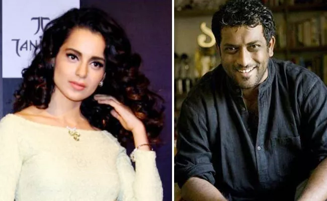 Kangana Ranaut Reveals Why She Opts Out of Anurag Basu Movie - Sakshi