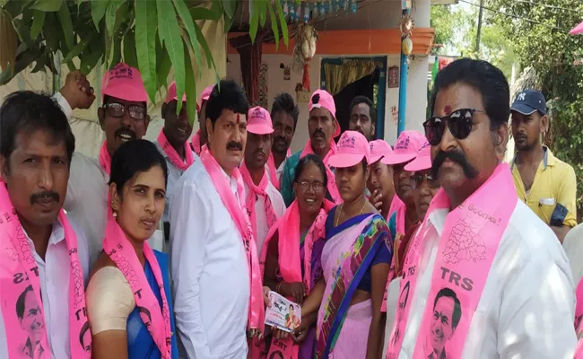 All Parties Election Campaign In Khammam - Sakshi