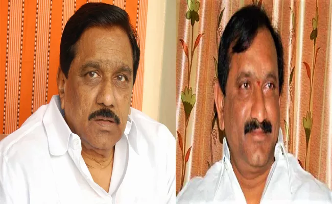 Five years in the Pathikonda constituency, the KE Brothers is the Anarchy  - Sakshi