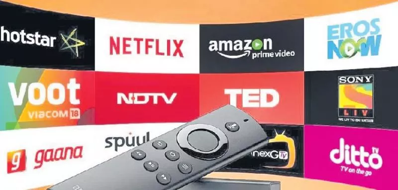 Video OTT market in India to be among global top 10 by 2020 - Sakshi