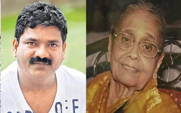  Chandrabose mother Madanamma passed away - Sakshi