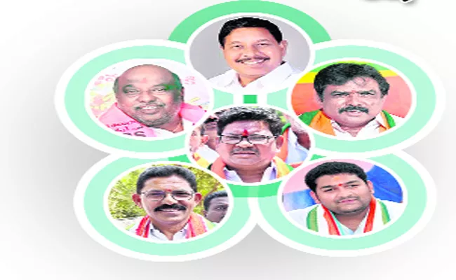 Telangana ZPTC And MPTC Elections Ends Campaign - Sakshi