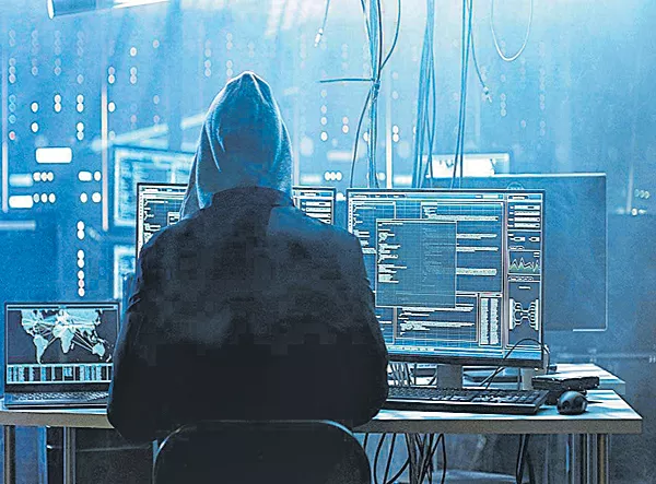 Cyber criminals focus is on CEOs - Sakshi