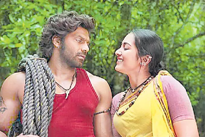 Gajendrudu Telugu Movie updates - Sakshi