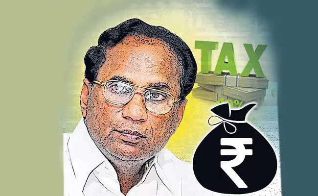 Kodela Siva Prasada Rao And His Family Collects Funds Illegally - Sakshi