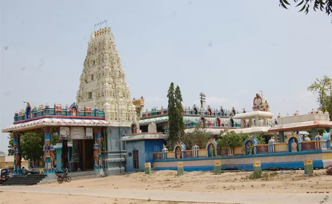 Andhra pradesh Rameswaram Ramatheertha At Nellore - Sakshi
