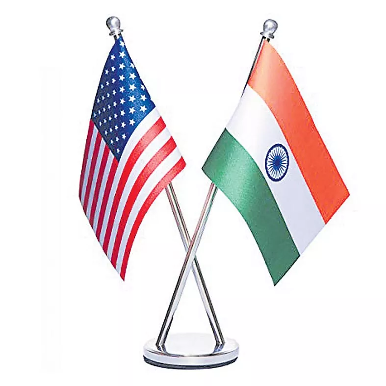 India rejects US global religious freedom report - Sakshi