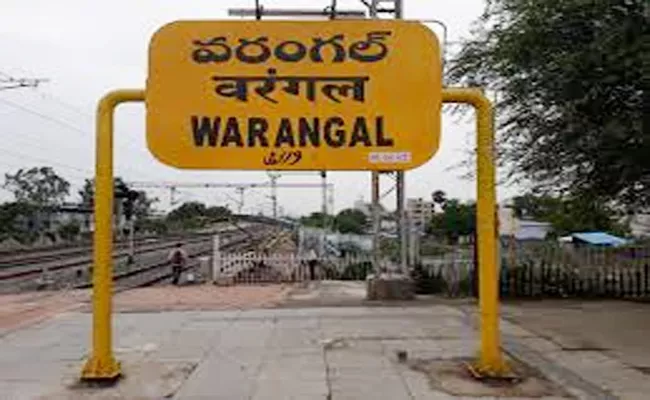 Nannapuneni Narender Demand For Two New Districts In Warangal - Sakshi