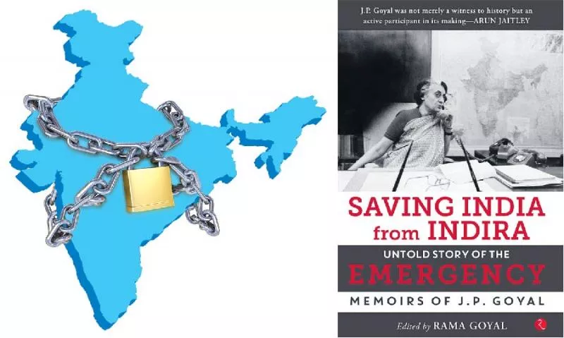June 25, 1975: A former PM Indira Gandhi imposed emergency in India - Sakshi
