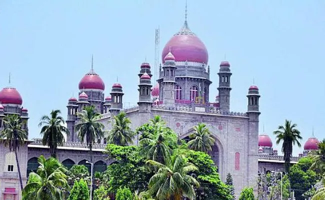 Telangana High Court Green Signal To Group Two Results - Sakshi
