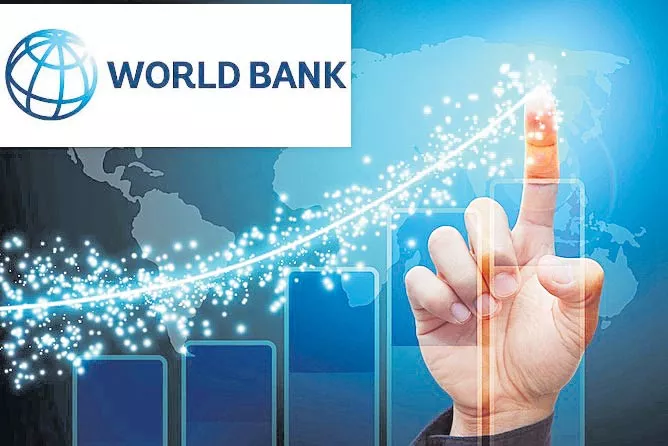 World Bank retains India's growth rate forecast for FY19-20 at 7.5 persant - Sakshi