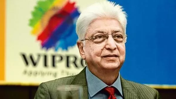 Wipro founder Azim Premji to retire by endJul , Abidali Neemuchwala will be new MD  - Sakshi