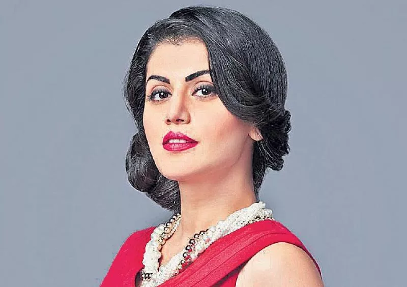 taapsee says iam not a star - Sakshi