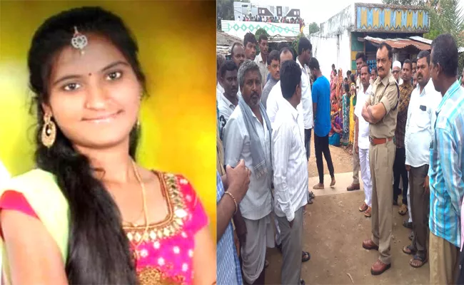 Married Women Commits Suicide in Karimnagar - Sakshi
