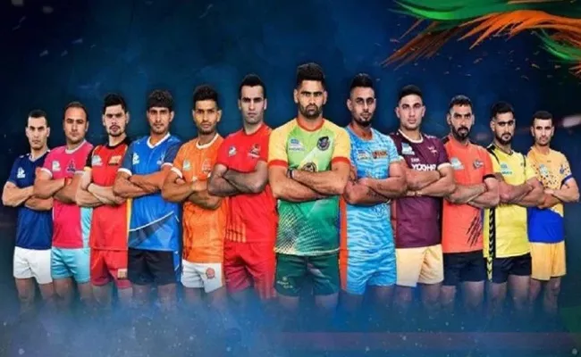 Pro Kabaddi 2019 Key Players Strengths - Sakshi