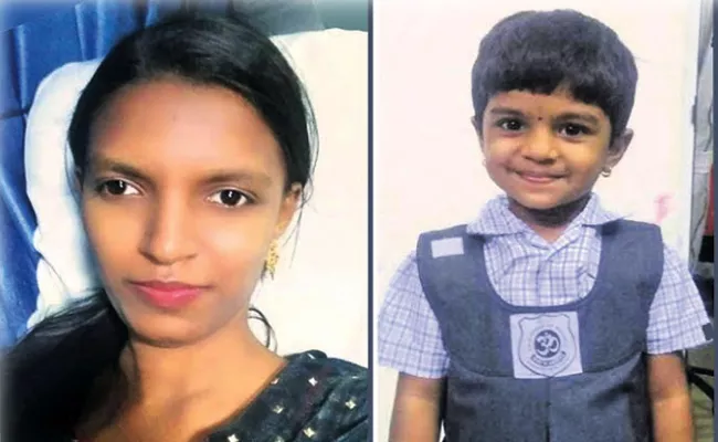 Girl Child Kidnap And Demands 60lakhs in Tamil Nadu - Sakshi